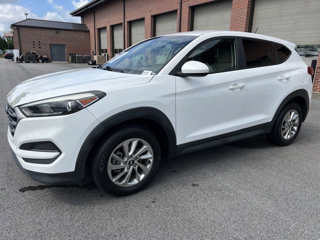 2017 Hyundai Tucson SE 2