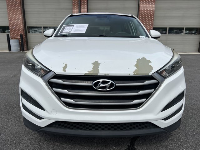 2017 Hyundai Tucson SE 3