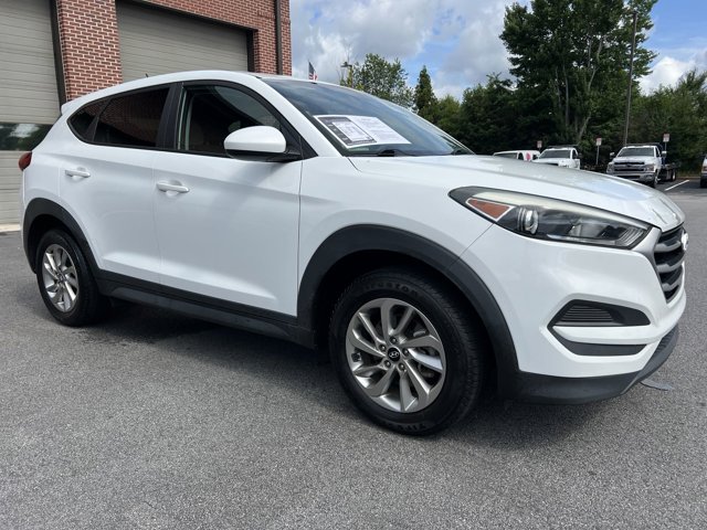 2017 Hyundai Tucson SE 4