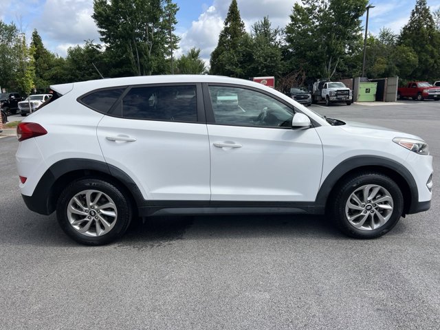 2017 Hyundai Tucson SE 5