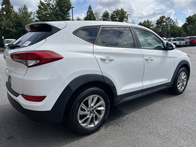 2017 Hyundai Tucson SE 6