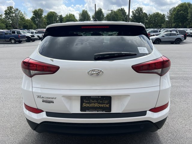 2017 Hyundai Tucson SE 7