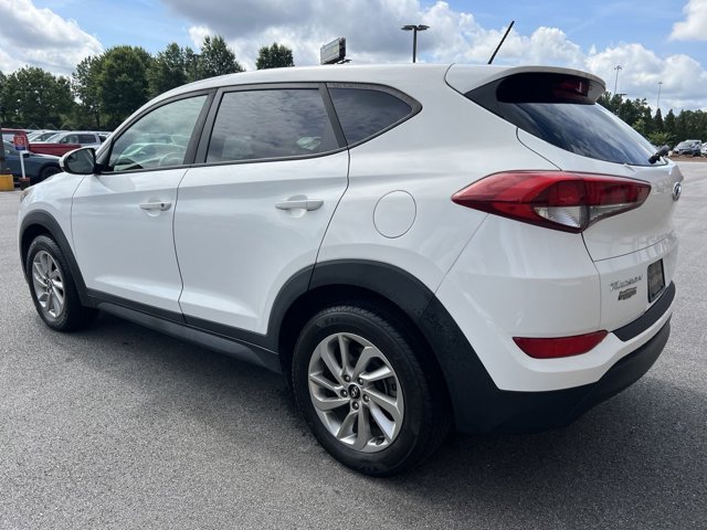 2017 Hyundai Tucson SE 8