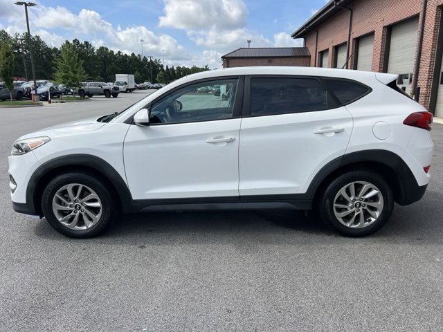 2017 Hyundai Tucson SE 9