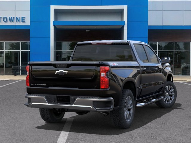 2024 Chevrolet Silverado 1500 LT 4