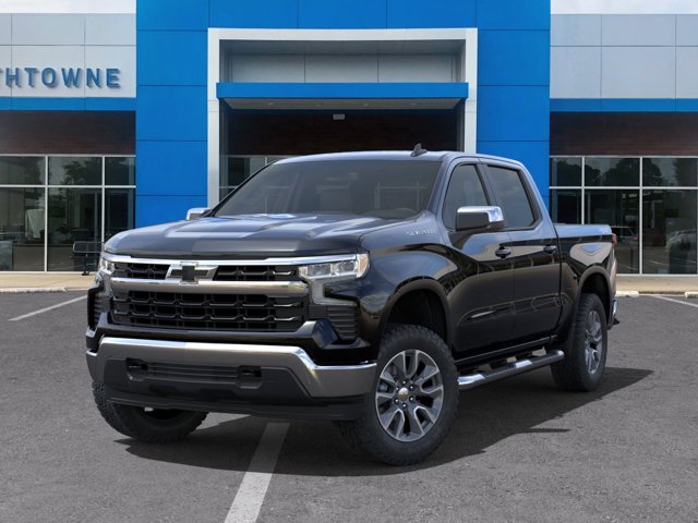 2024 Chevrolet Silverado 1500 LT 6