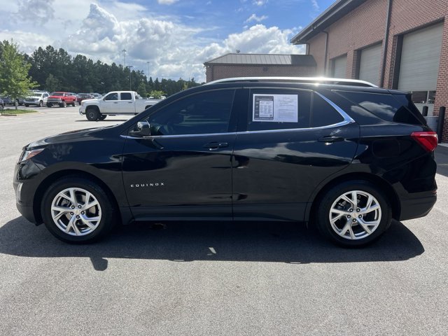 2020 Chevrolet Equinox LT 9