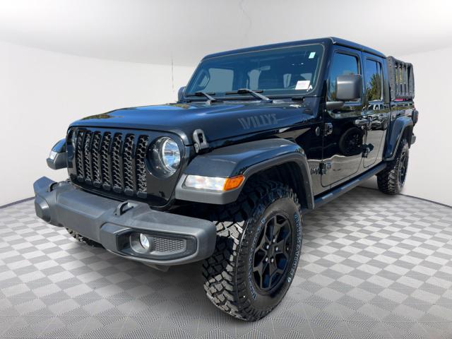 2022 Jeep Gladiator Sport 1