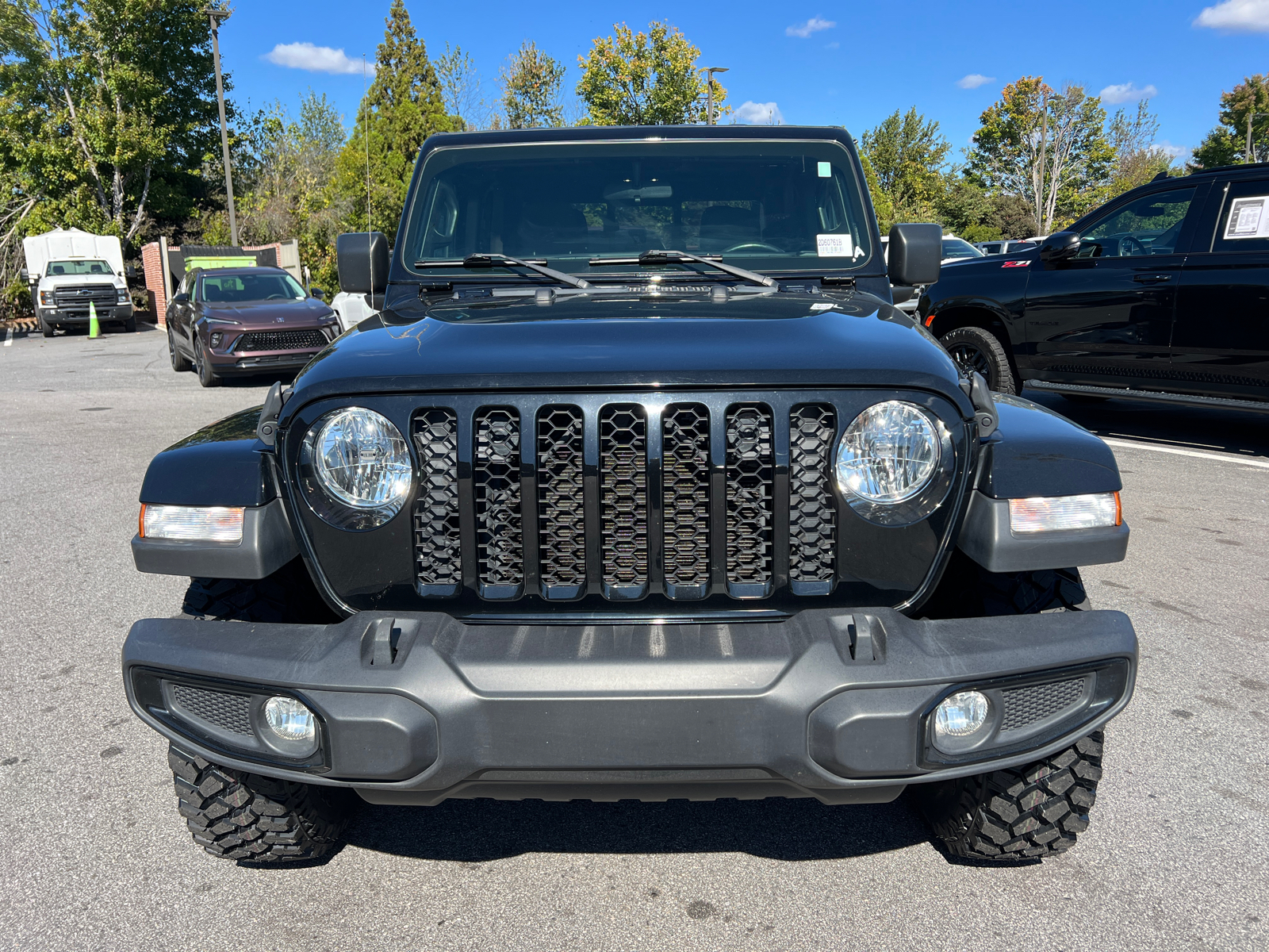 2022 Jeep Gladiator Sport 2