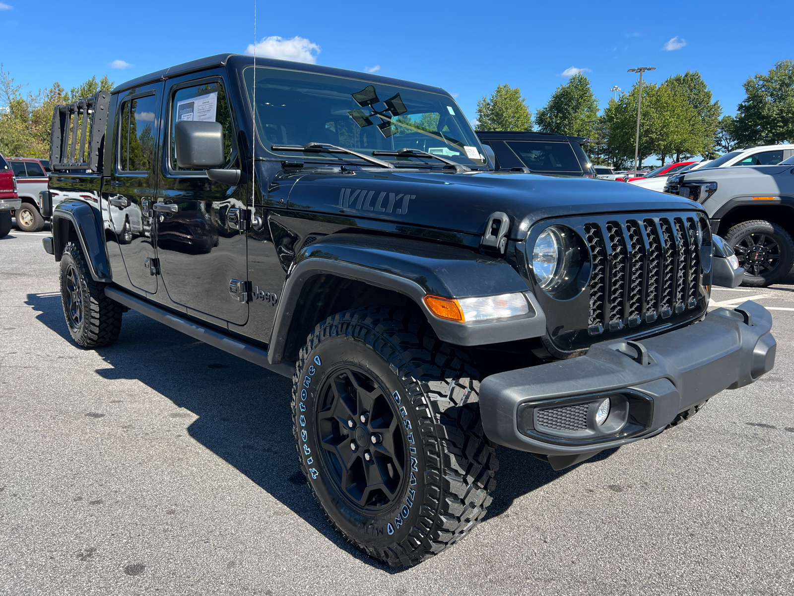 2022 Jeep Gladiator Sport 3