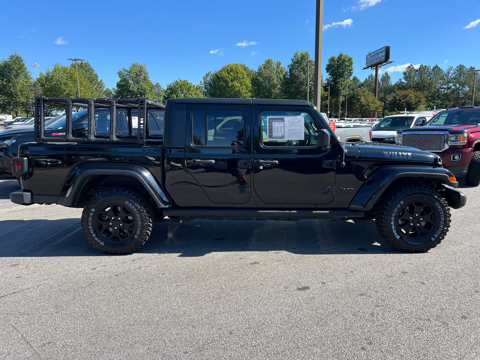 2022 Jeep Gladiator Sport 4