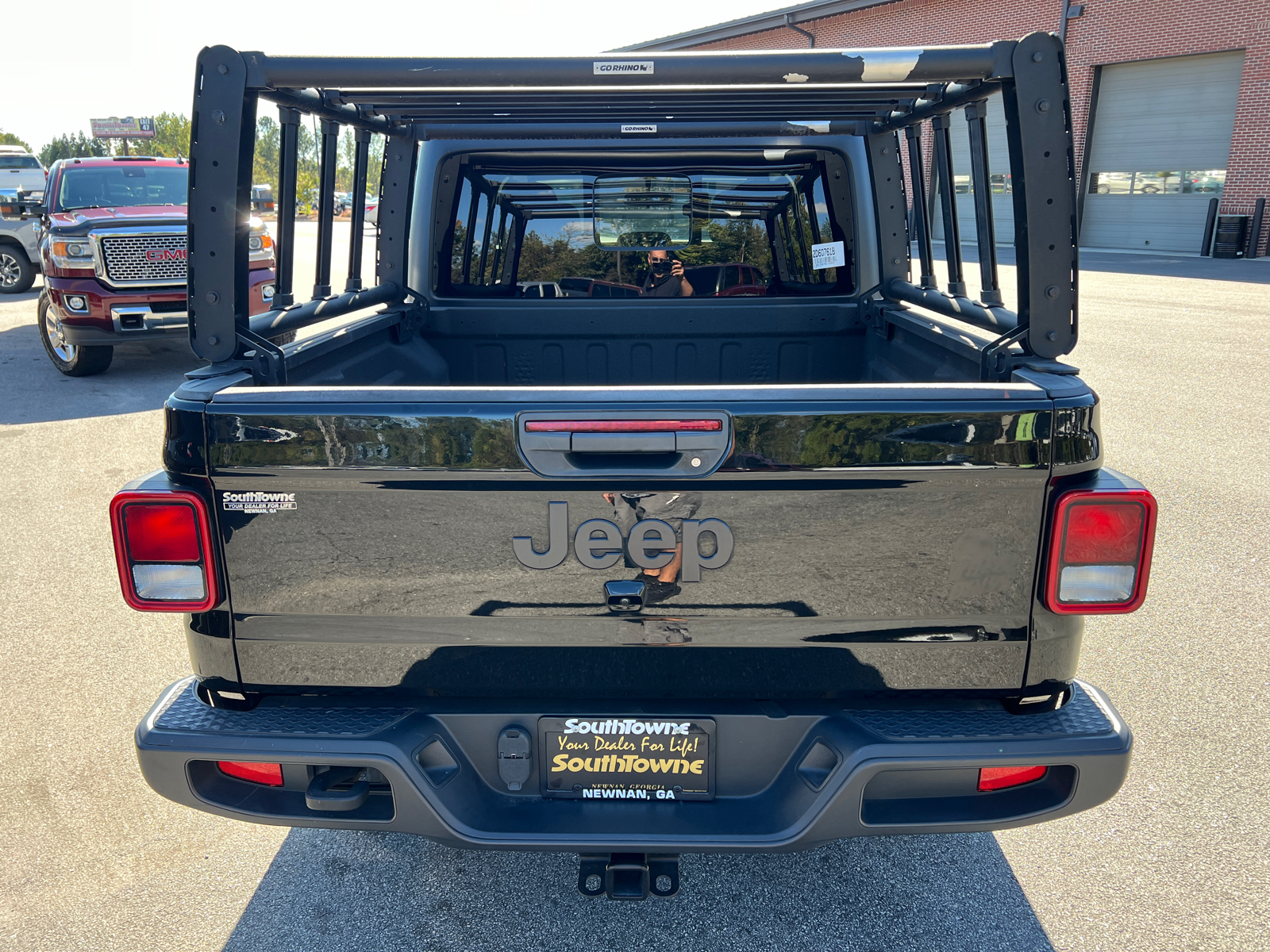 2022 Jeep Gladiator Sport 6