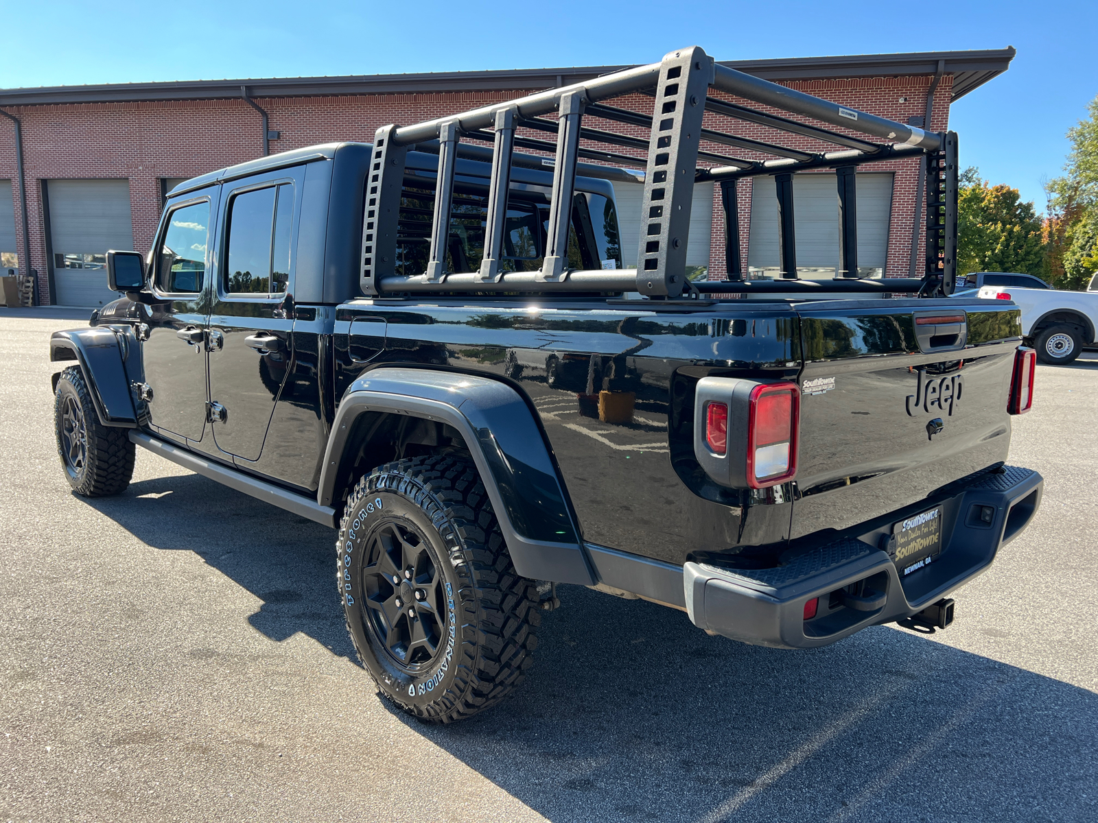 2022 Jeep Gladiator Sport 7