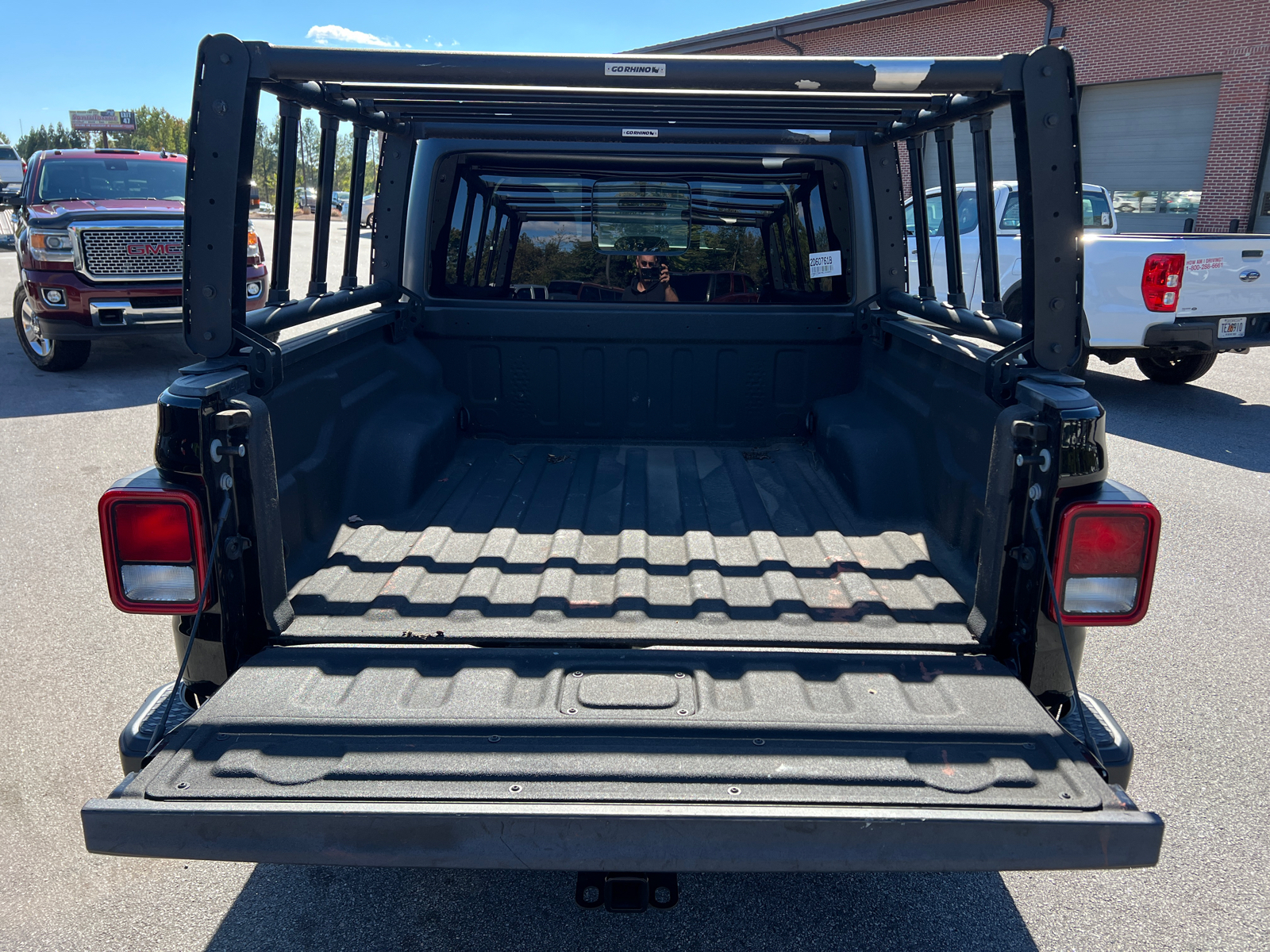 2022 Jeep Gladiator Sport 18