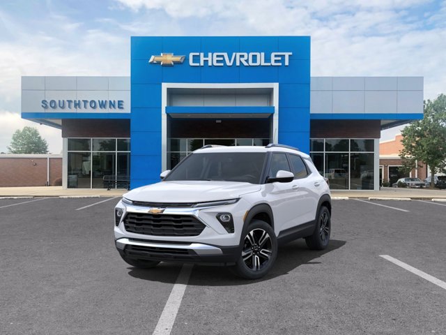 2024 Chevrolet TrailBlazer LT 8