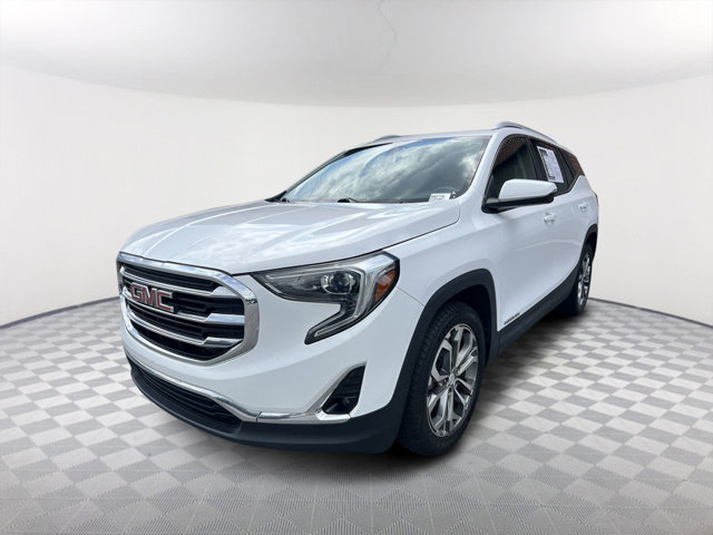 2019 GMC Terrain SLT 1