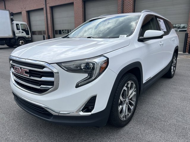 2019 GMC Terrain SLT 2