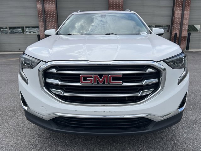 2019 GMC Terrain SLT 3