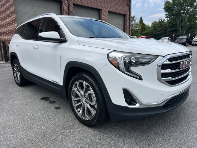 2019 GMC Terrain SLT 4