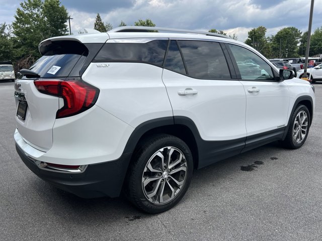 2019 GMC Terrain SLT 6