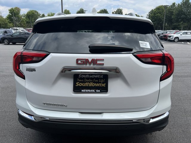 2019 GMC Terrain SLT 7