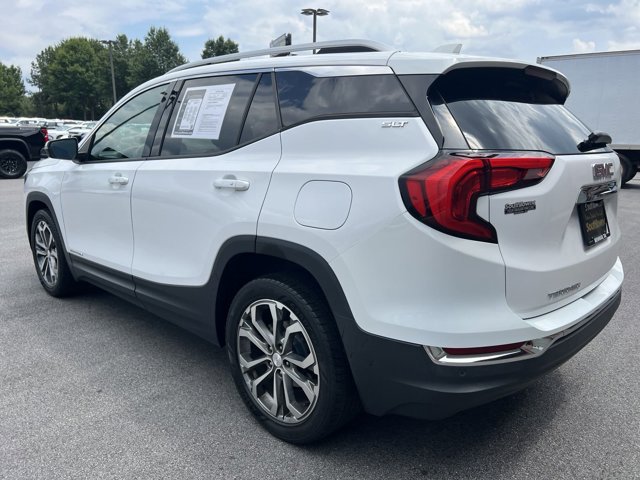 2019 GMC Terrain SLT 8