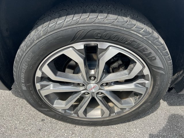 2019 GMC Terrain SLT 18