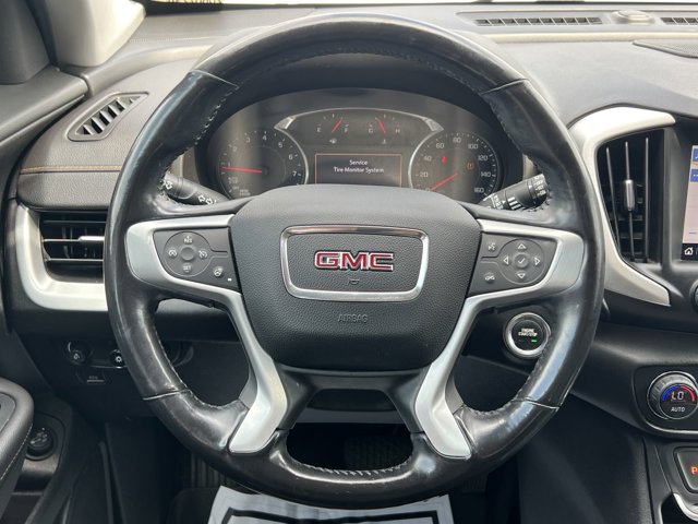 2019 GMC Terrain SLT 25