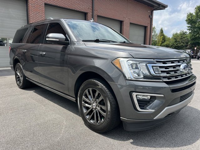 2020 Ford Expedition Max Limited 4