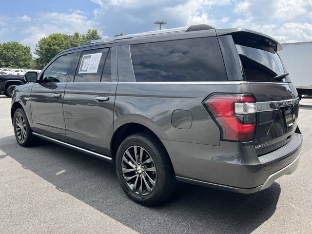 2020 Ford Expedition Max Limited 8