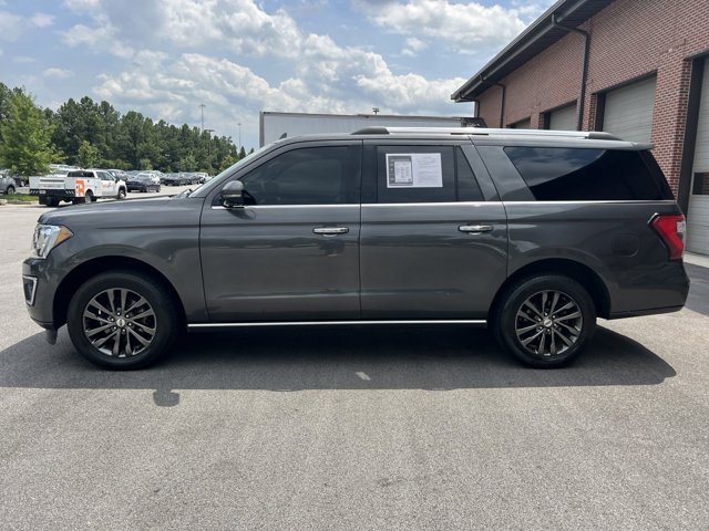 2020 Ford Expedition Max Limited 9