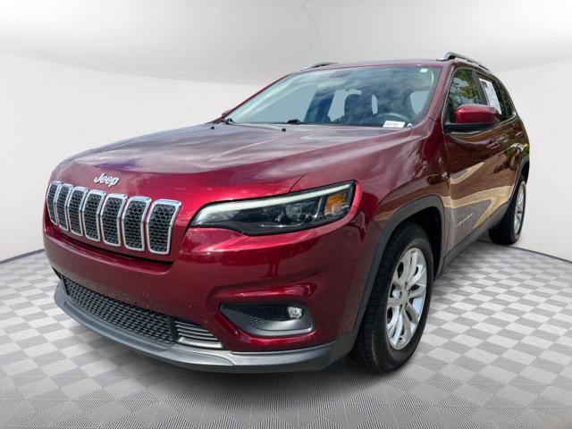 2019 Jeep Cherokee Latitude 1