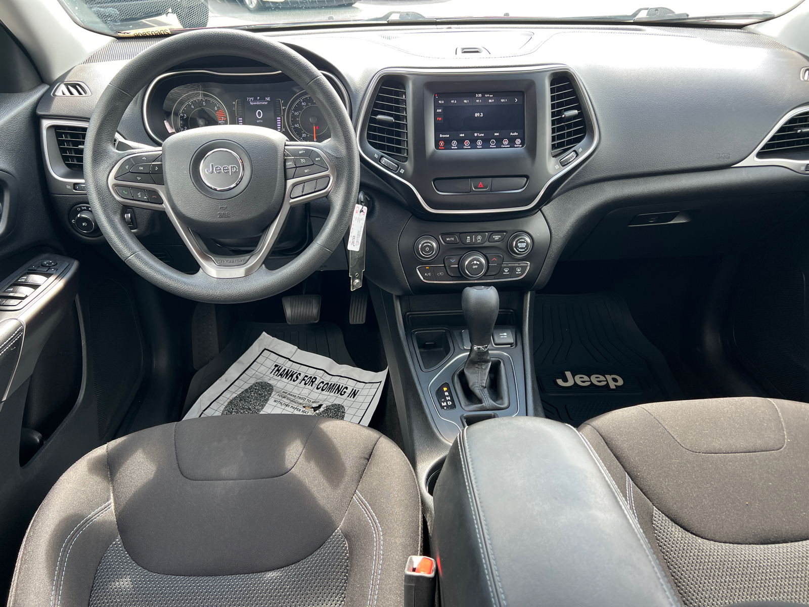 2019 Jeep Cherokee Latitude 22