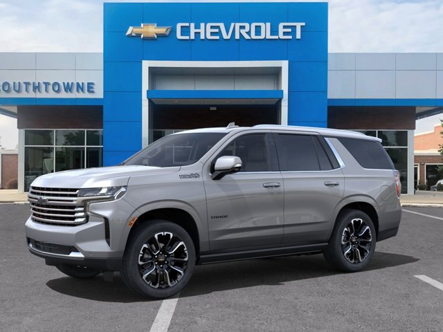 2024 Chevrolet Tahoe High Country 2