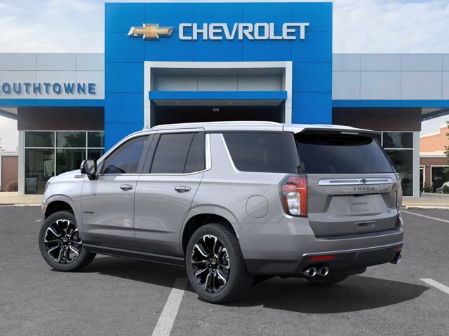 2024 Chevrolet Tahoe High Country 3