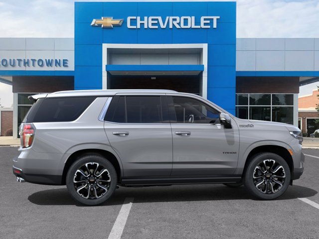 2024 Chevrolet Tahoe High Country 5