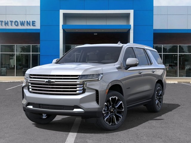 2024 Chevrolet Tahoe High Country 6