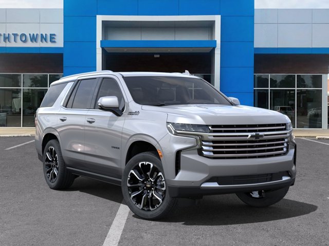 2024 Chevrolet Tahoe High Country 7