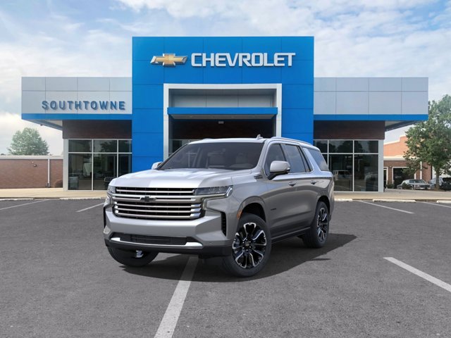 2024 Chevrolet Tahoe High Country 8