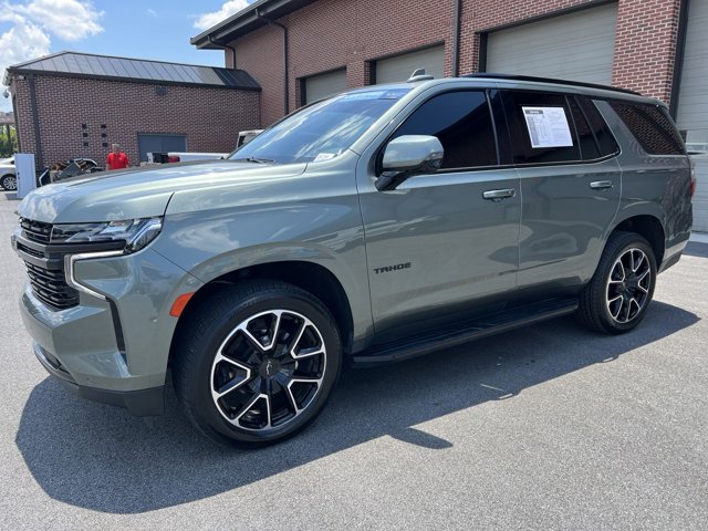 2023 Chevrolet Tahoe RST 2