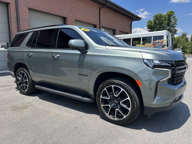 2023 Chevrolet Tahoe RST 4