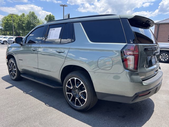 2023 Chevrolet Tahoe RST 8