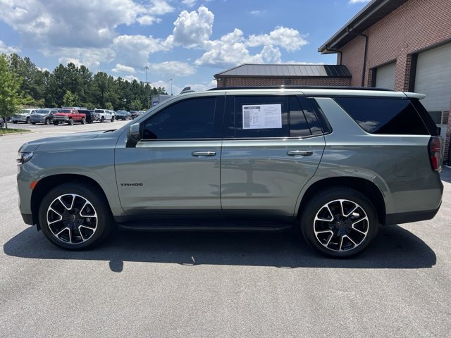 2023 Chevrolet Tahoe RST 9