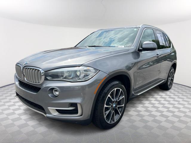 2016 BMW X5 xDrive35i 1