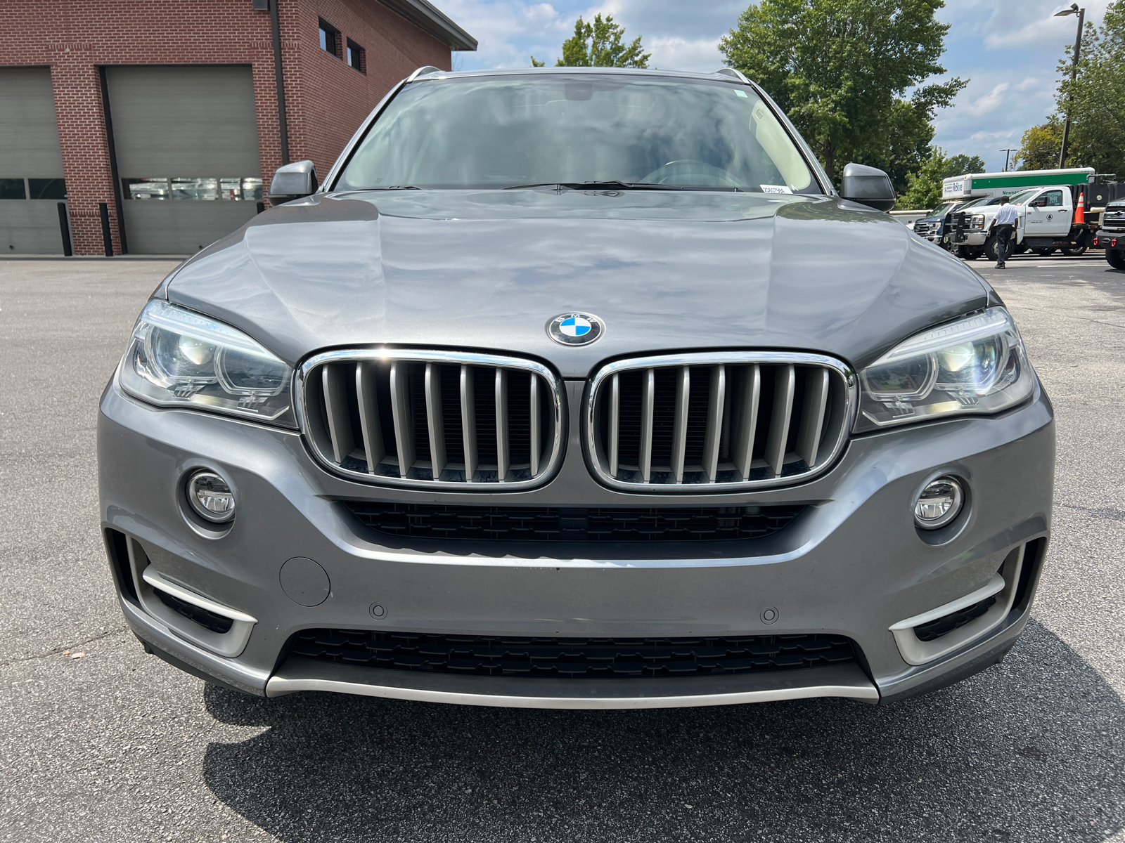 2016 BMW X5 xDrive35i 2