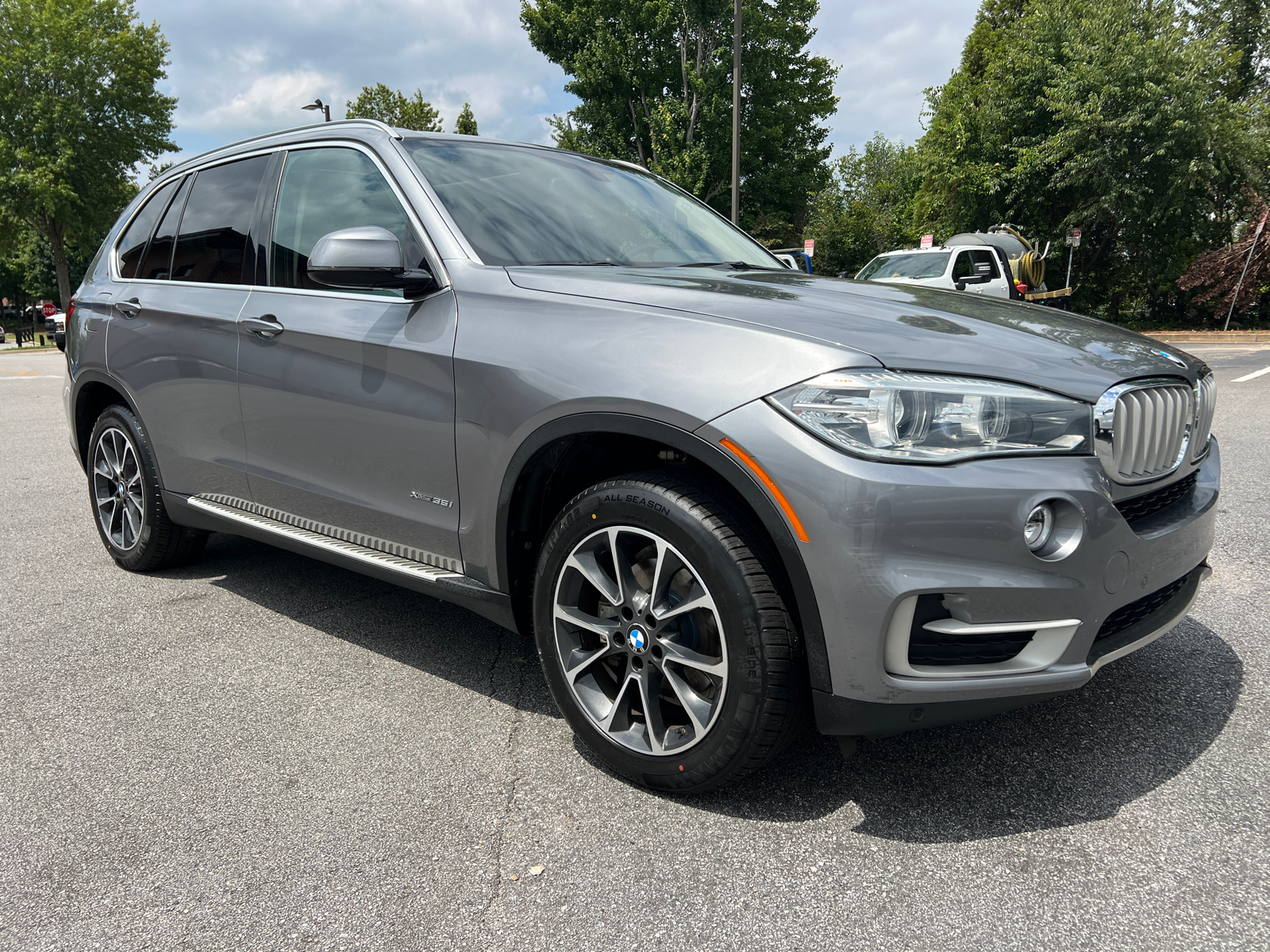 2016 BMW X5 xDrive35i 3