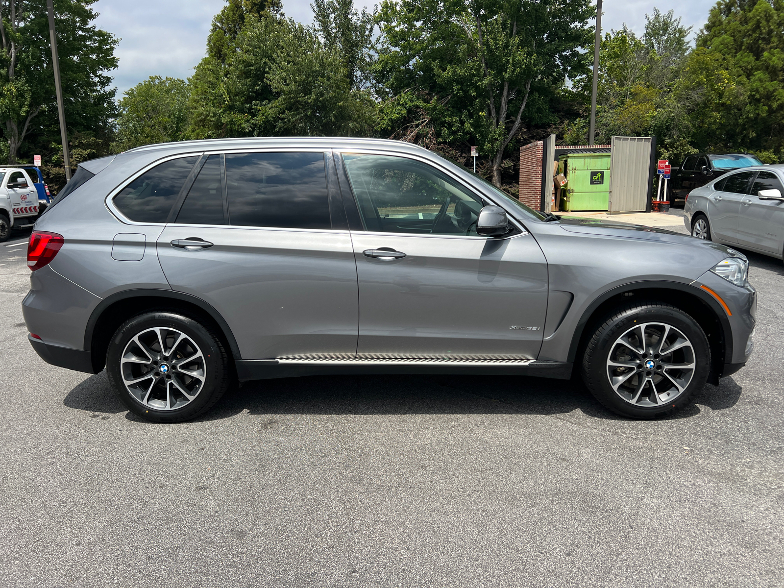 2016 BMW X5 xDrive35i 4