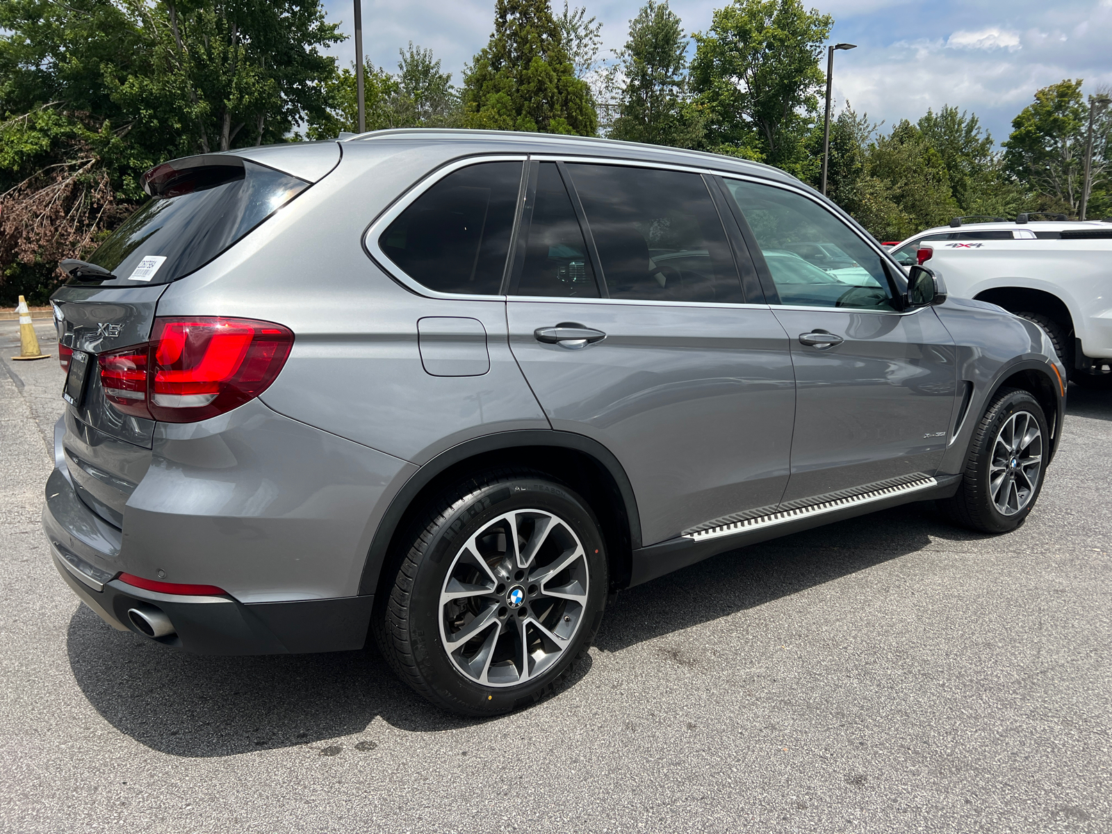 2016 BMW X5 xDrive35i 5