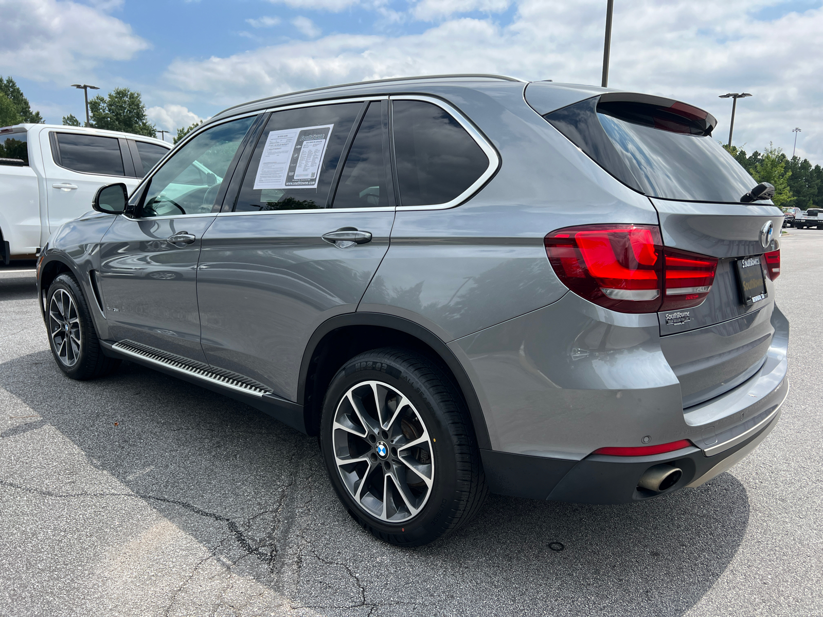 2016 BMW X5 xDrive35i 7