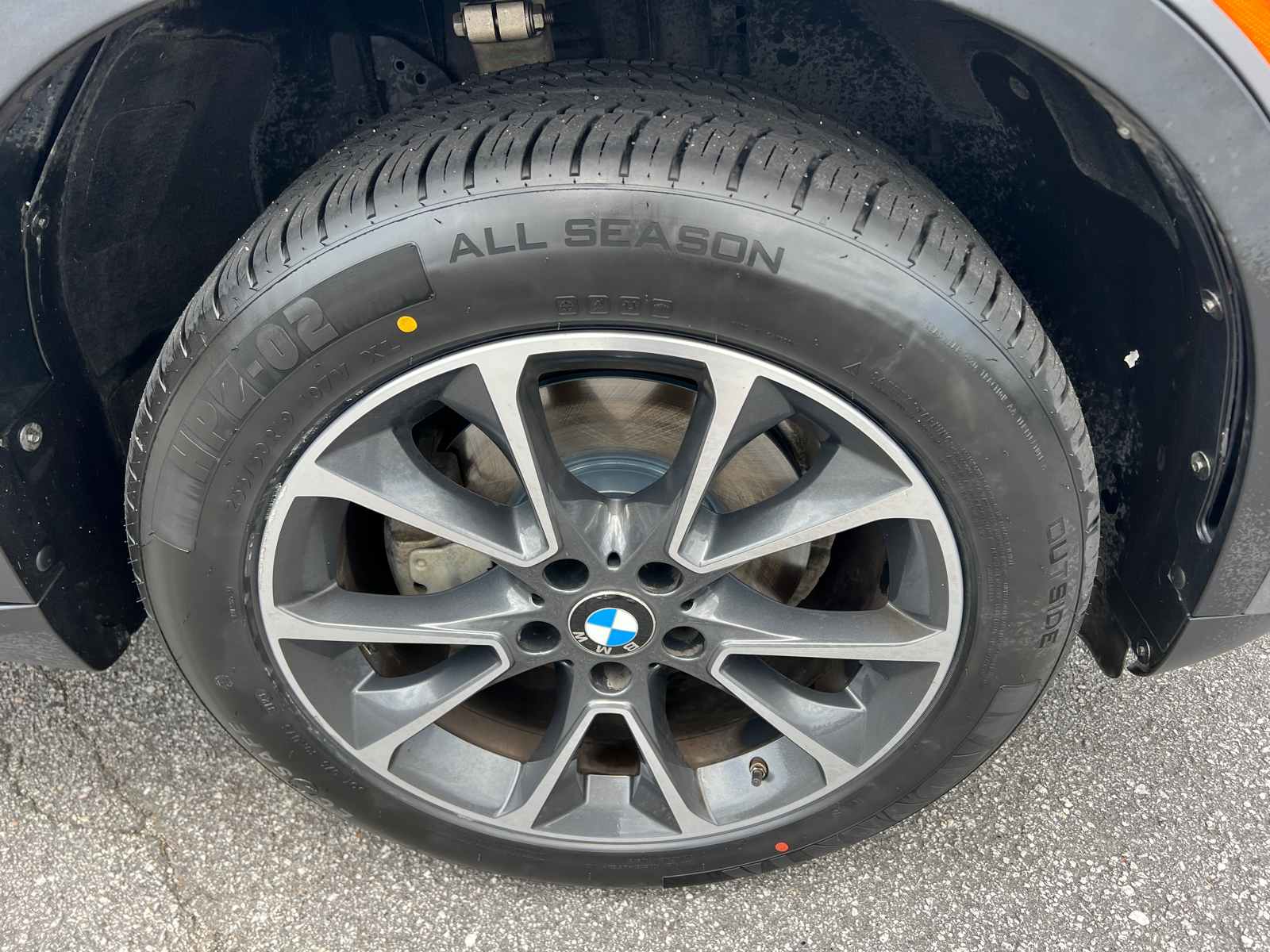 2016 BMW X5 xDrive35i 12